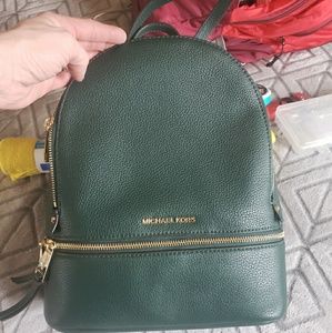 Michael Kors Medium Rhea Backpack